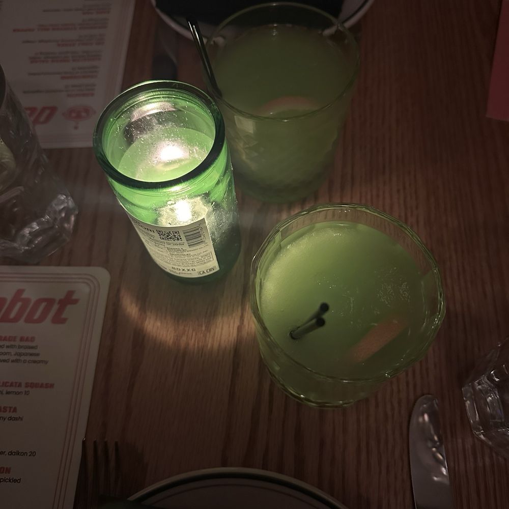 Dancerobot - melon yuzu drop - Japanese Near Me - Philadelphia, Pennsylvania