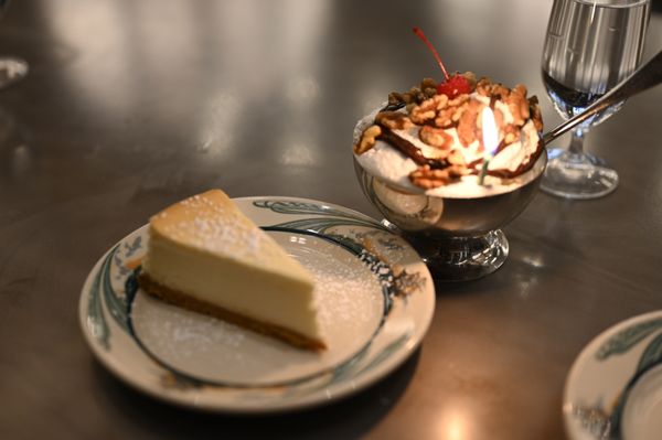 Peter Luger Steak House at Caesars Palace by null