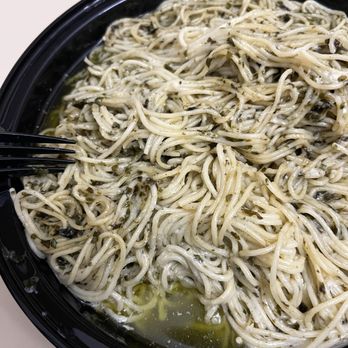 Sal's Pizza & Pasta - Creamy Pesto - Pizza Near Me - Pleasantville, New York Sal's Pizza & Pasta - Creamy Pesto - Pizza Near Me - Pleasantville, New York