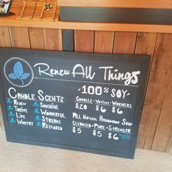 Renew All Things - Where you tab out