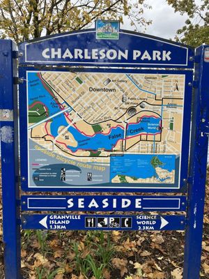 Charleson Park by null