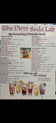 Menu photo 1 Wickedly Good Cafe McMinnville, TN Menu photo 1 Wickedly Good Cafe McMinnville, TN