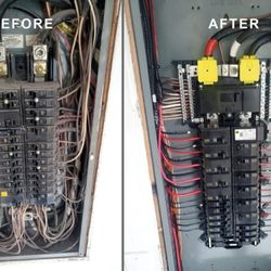 Daigle Electric - Electrical panel replacement