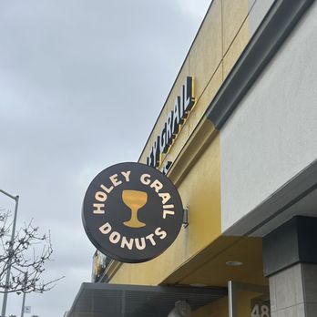 Holey Grail Donuts - Storefront - Donuts Near Me - Long Beach, California Holey Grail Donuts - Storefront - Donuts Near Me - Long Beach, California
