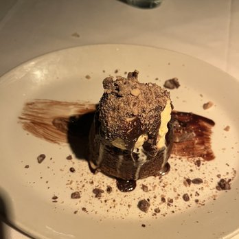 Chart House - Hot Chocolate Lava Cake - Seafood Near Me - Monterey, California Chart House - Hot Chocolate Lava Cake - Seafood Near Me - Monterey, California