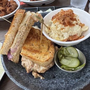 Heyday - Tuna melt - Bars Near Me - Honolulu, Hawaii