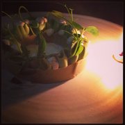 Photo of Red Medicine - Beverly Hills, CA, United States. Green Strawberry