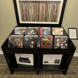 World Wide Stereo - Record selection that they curated with a local record shop.
