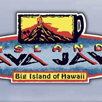 Island Lava Java - Cool logo (and damn good coffee!) - American Near Me - Kailua Kona, Hawaii Island Lava Java - Cool logo (and damn good coffee!) - American Near Me - Kailua Kona, Hawaii