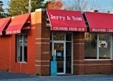 Food from Jerry & Son