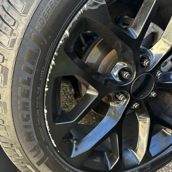 Taco Time - My driver side rim scratched by curb in their extremely small drive through. - Mexican Near Me - Renton, Washington Taco Time - My driver side rim scratched by curb in their extremely small drive through. - Mexican Near Me - Renton, Washington