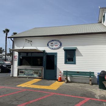 Santa Barbara Fish Market - Storefront - Seafood Markets Near Me - Santa Barbara, California