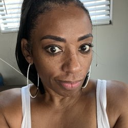 Facial Threading & Makeup by Mariam - My eyebrows look amazing and natural!