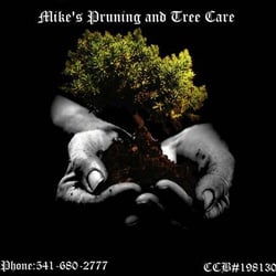 Mike's Pruning and Tree Care