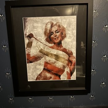 The Saint - Bathroom 2 - Steakhouses Near Me - Dallas, Texas The Saint - Bathroom 2 - Steakhouses Near Me - Dallas, Texas
