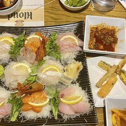Bada Sushi - Sashimi