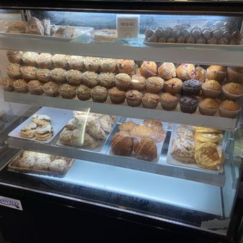 Urban Prairie Coffee - Their selection of pastries - I love their scones! - Coffee & Tea Near Me - Mission, Kansas Urban Prairie Coffee - Their selection of pastries - I love their scones! - Coffee & Tea Near Me - Mission, Kansas