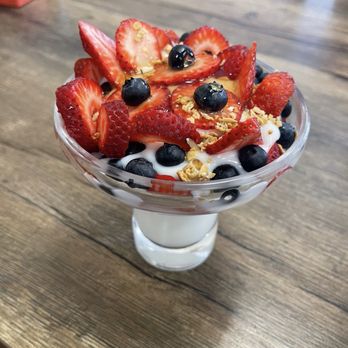 Diego's Farm - Berry Parfait - Breakfast & Brunch Near Me - Las Vegas, Nevada Diego's Farm - Berry Parfait - Breakfast & Brunch Near Me - Las Vegas, Nevada