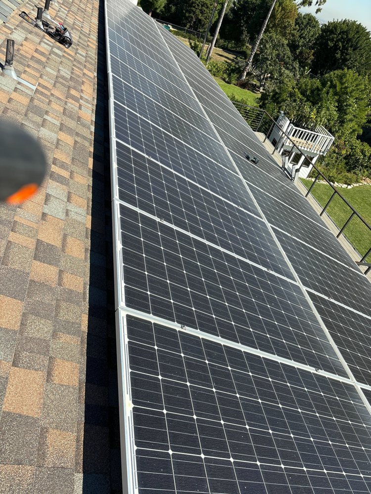 Slide of AmericanSolarCare