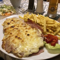 Zum Hanjer - Berner Schnitzel