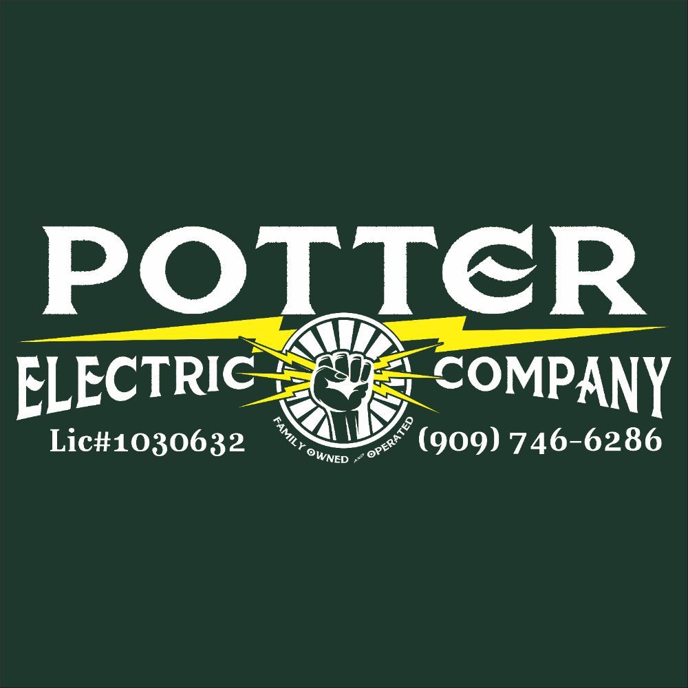 Slide of Potter Electric