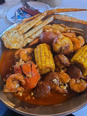 Surfing Crab Mcallen by null