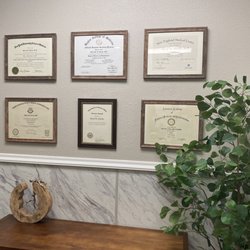 Premier Pain & Wellness - Dr Abdalla expertise certificates