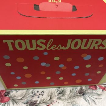Tous Les Jours - Bakeries Near Me - Cerritos, California Tous Les Jours - Bakeries Near Me - Cerritos, California