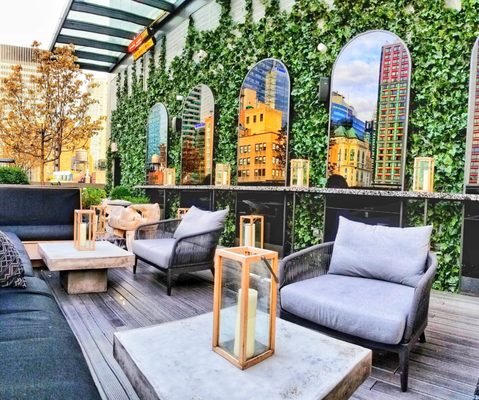 Castell Terrace by null