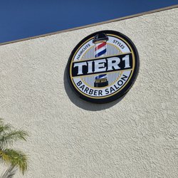 Tier One Barber & Beauty Salon