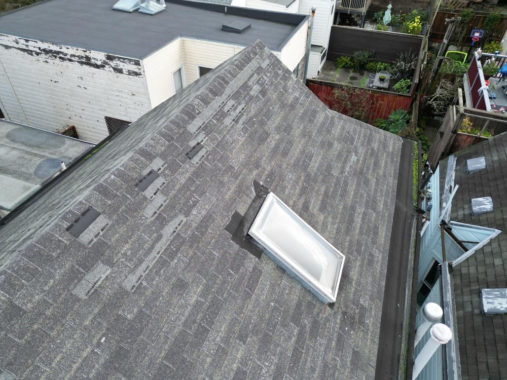 Slide of Skyline Roofing & Siding