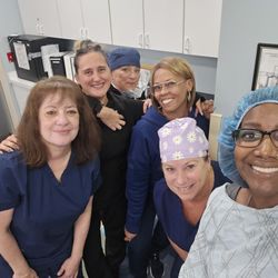 Michigan Neurology Associates & Pain Consultants - Surgery Center Crew. They are AWESOME! They are professional, patient, helpful, caring, and they greet you with a warm smile. Amazing peeps.