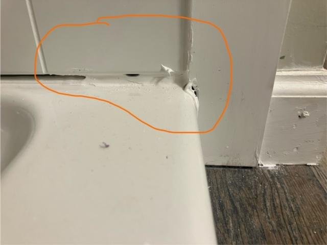 Slide of Mountain Tough Maintenance