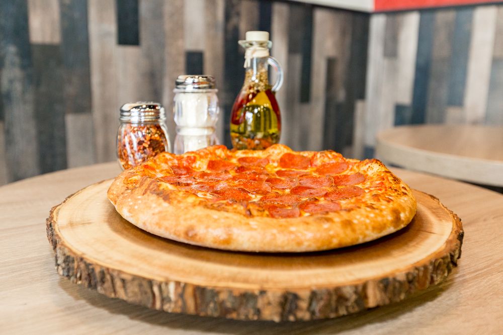 Papa Pizza Pie