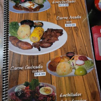 Los Pipiles - Menu - Salvadoran Near Me - Houston, Texas Los Pipiles - Menu - Salvadoran Near Me - Houston, Texas