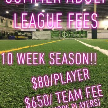 Outbreak Soccer Center photo 8