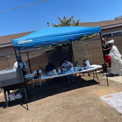 Islamic Development Center - THE AHKS HALAL BBQ. MASHALLAH!!!