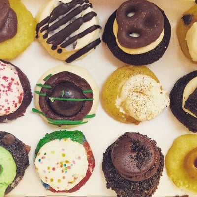 Baked by Melissa by null