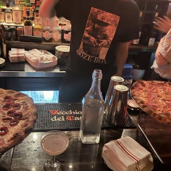 Lucky Charlie - Pizza Near Me - Brooklyn, New York