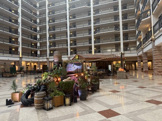 Renaissance Austin Hotel by null