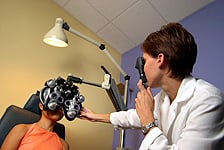 Centreville Eye Care Center