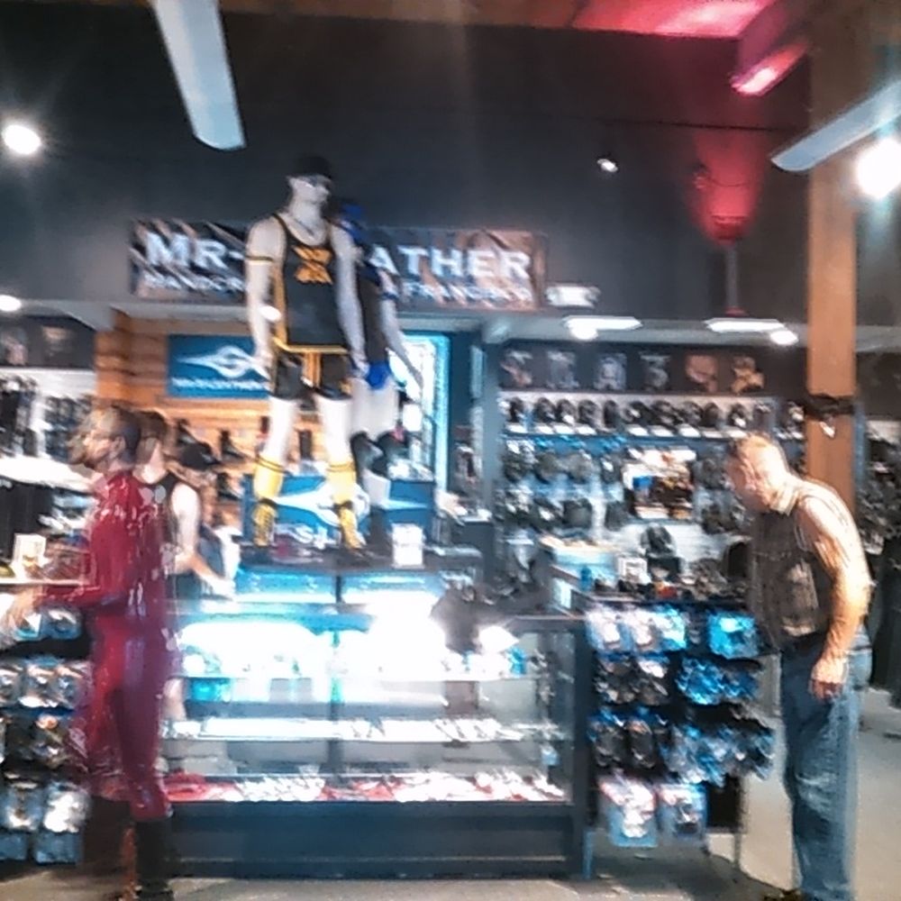 Mr. S Leather - Adult Shops Near Me - San Francisco, California