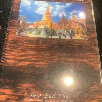 Krua Thai Cuisine - Menu - Thai Near Me - West Covina, California Krua Thai Cuisine - Menu - Thai Near Me - West Covina, California