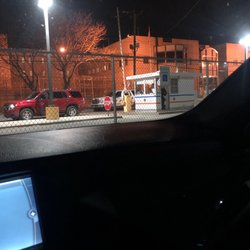 Nassau County Correctional Center - Nassau county sheriff department police booth
