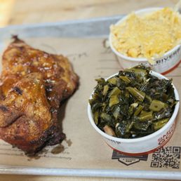 1x2 1/4 Smoked Chicken