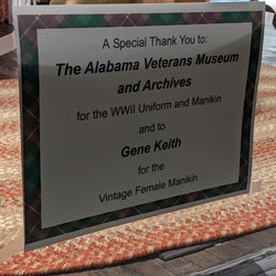 High Cotton Arts - Explanation of old fashioned display