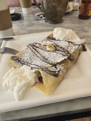 The French Spot by null