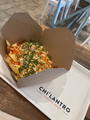 Chi'Lantro by null