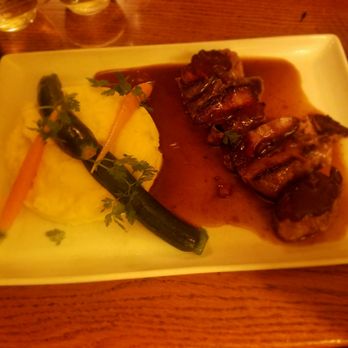 Le Temps des Cerises - Lamb perfection - French Near Me - Paris, 75