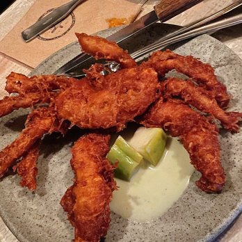Thursday Kitchen - Soft Shell Crab - Korean Near Me - New York, New York Thursday Kitchen - Soft Shell Crab - Korean Near Me - New York, New York